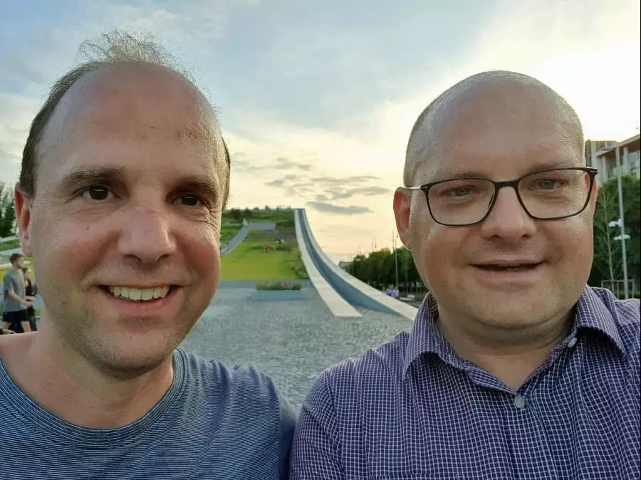 Stefan Herting & Florian