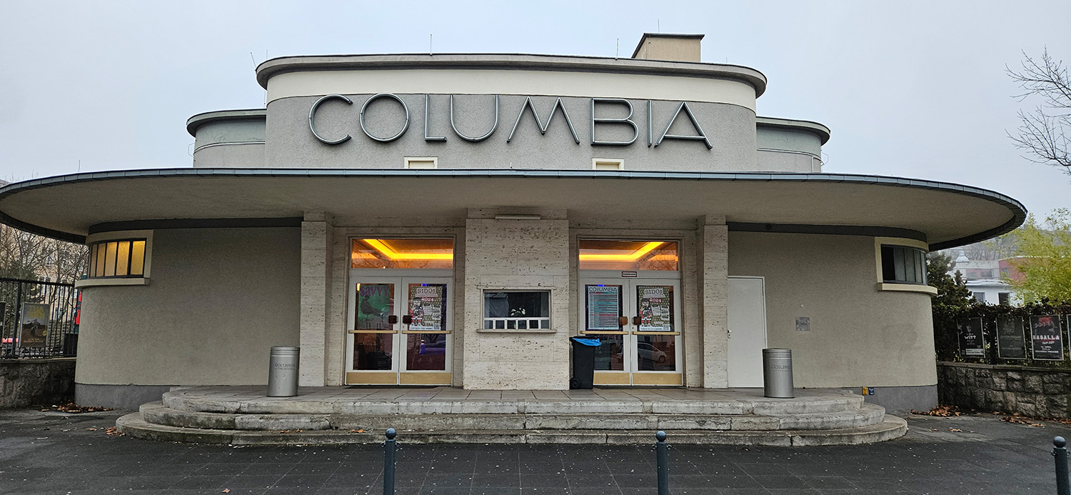 Columbia Theater - Konzerte - Berlin - Neukölln Konzerte Columbia Theater in Berlin