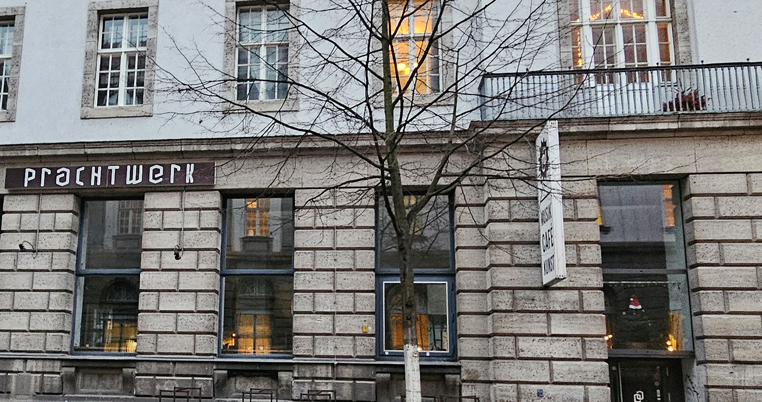 Prachtwerk - Konzerte - Berlin - Neukölln Konzerte Prachtwerk in Berlin
