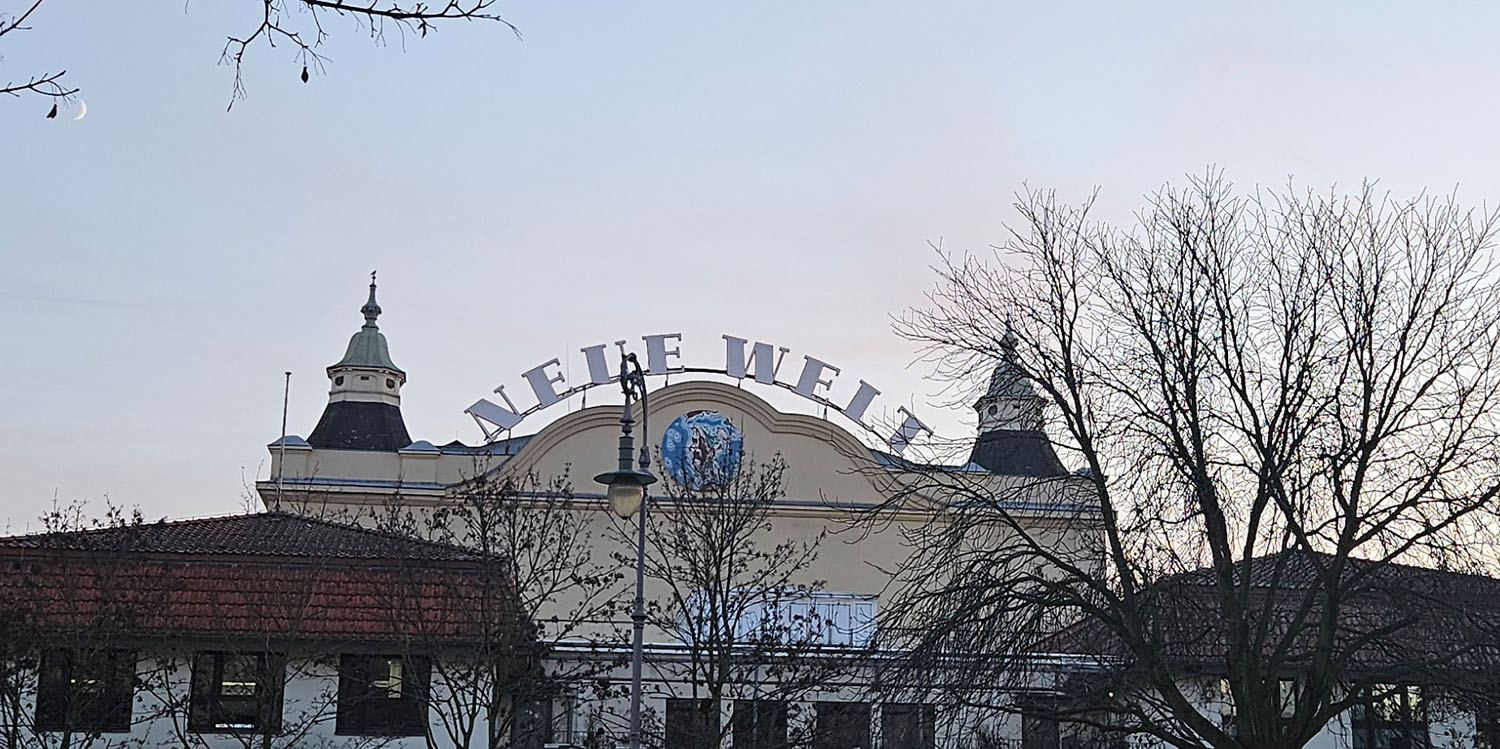 Huxleys neue Welt - Konzerte - Berlin - Neukölln Konzerte Huxleys Neue Welt in Berlin