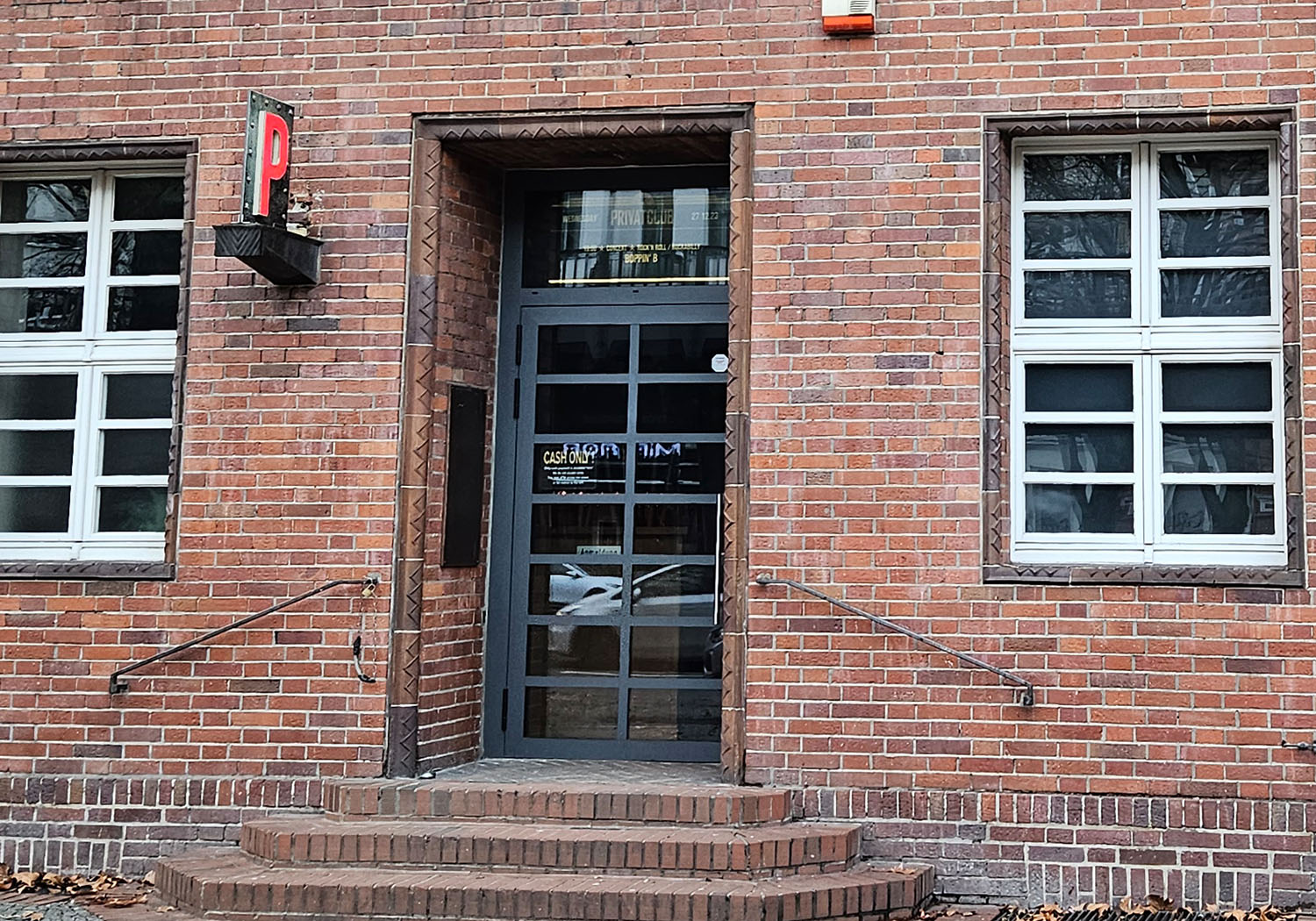 Konzerte im Privatclub - Berlin Kreuzberg Konzerte Privatclub in Berlin