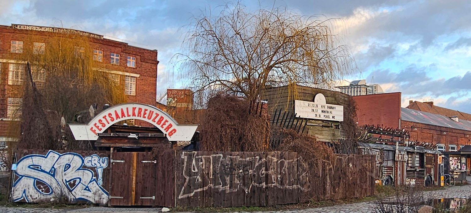 Konzerte im Festsaal Kreuzberg - Berlin Konzerte Festsaal Kreuzberg in Berlin